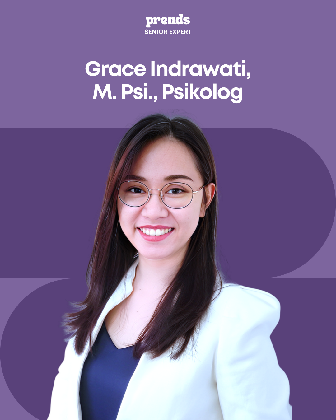 Brainspotting Therapy dengan Grace Indrawati, M. Psi., Psikolog
