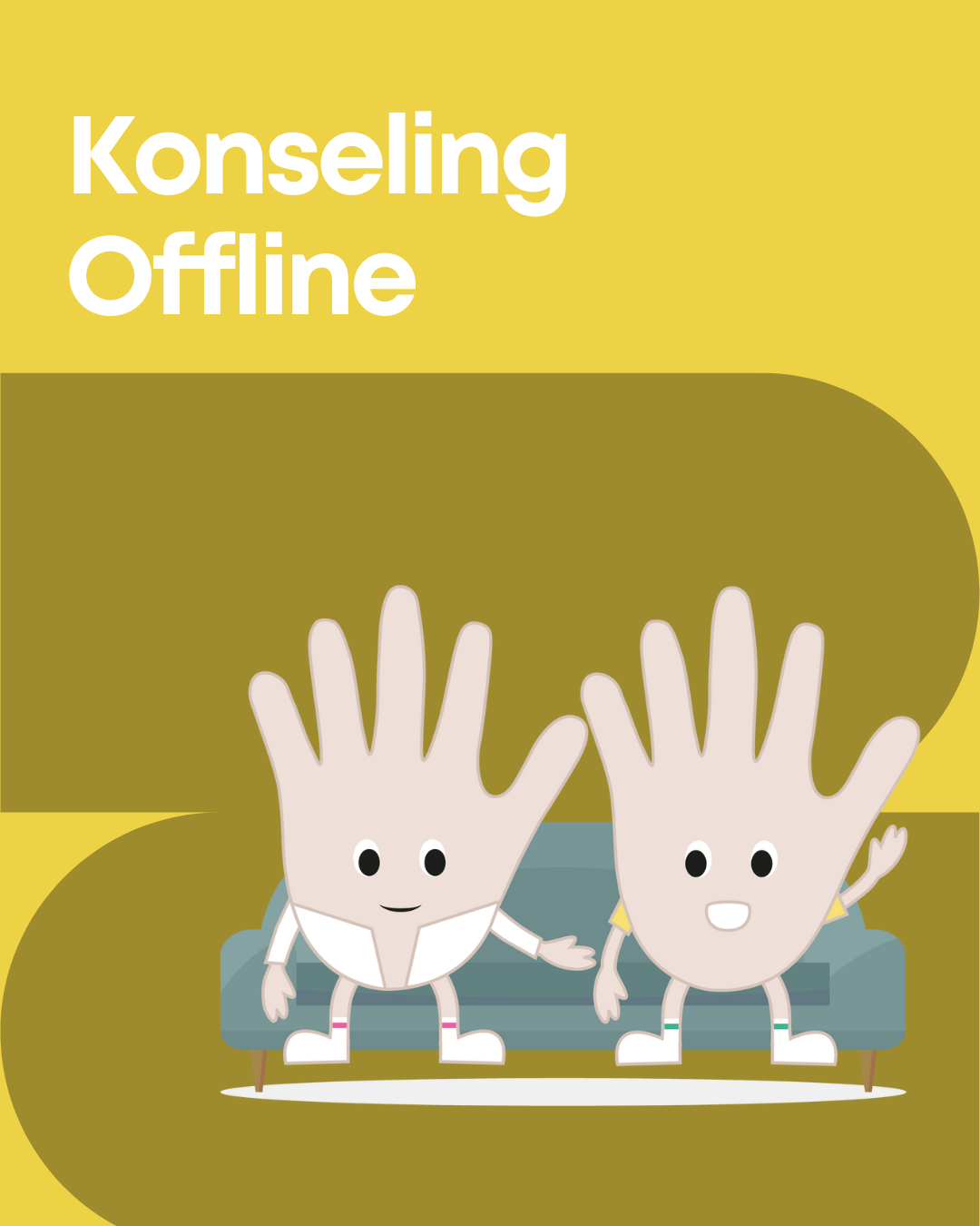 Konseling Offline Individual