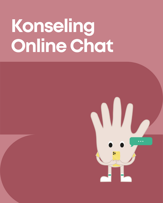 Konseling Online Chat Individual