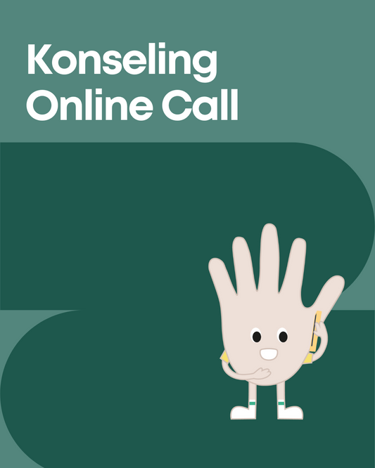 Konseling Online Call Individual