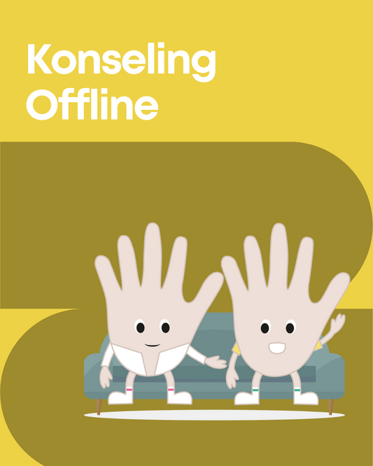 Konseling Offline Individual