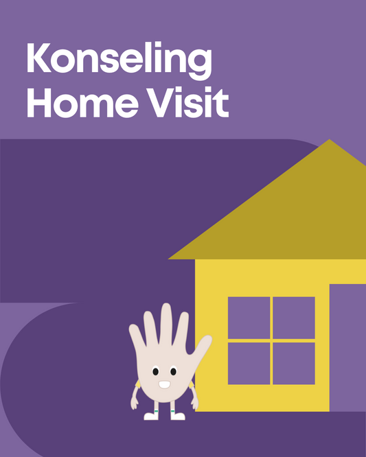 Konseling Home Visit Individual