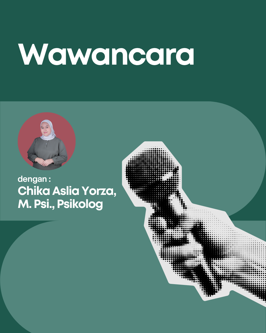 Wawancara dengan Chika Aslia Yorza, M. Psi., Psikolog